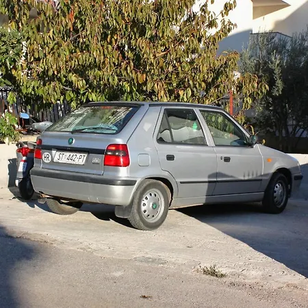Daire With Parking Space - 5808 Vodice