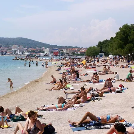 Apartment With A Parking Space - 5808 Vodice