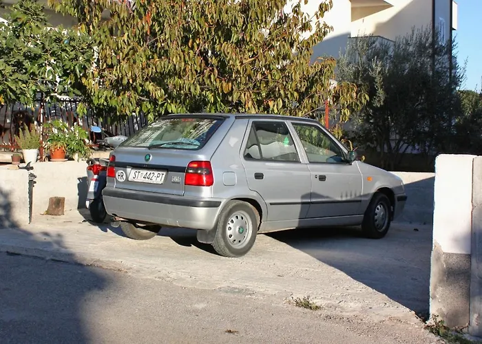 Lägenhet With A Parking Space - 5808 Vodice
