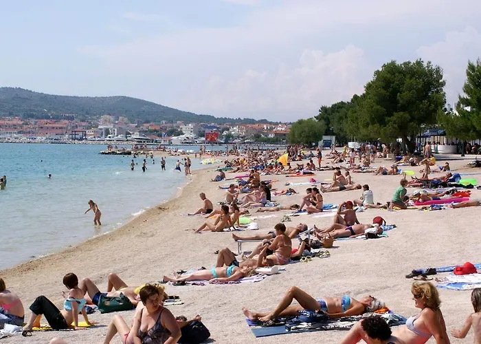 Apartamento With A Parking Space - 5808 Vodice