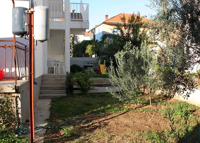 With A Parking Space - 5808 * Vodice